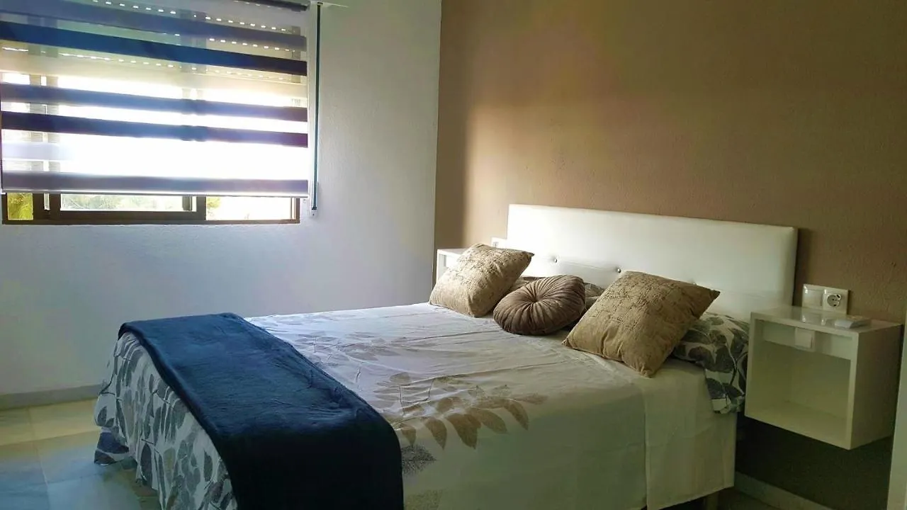 Sweetwater Home - Apartamento Ideal Para Tus Vacaciones El Campillo del Moro Apartment