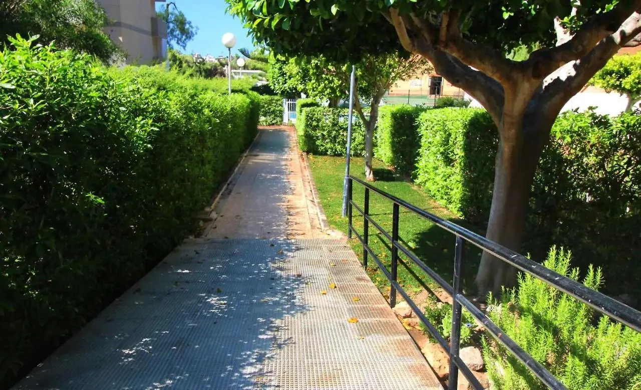 Apartment Sweetwater Home - Apartamento Ideal Para Tus Vacaciones El Campillo del Moro Spanien