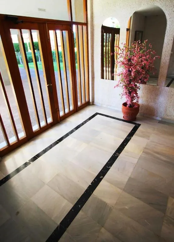 Sweetwater Home - Apartamento Ideal Para Tus Vacaciones El Campillo del Moro 0*,